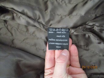 Kožená bunda 2v1 DIFERNET veľ. L - 7