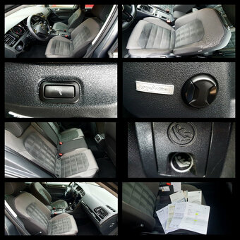 VW Golf 7/VII Variant , 2.0 TDI, 110kw., Highline, Full LED. - 7
