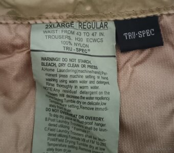Nohavice H2O 2.gen.ECWCS multicam Tru-Spec - 7