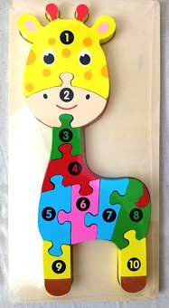 Drevene vkladacky - 7