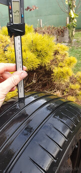 DUNLOP SportBlueResponse, LETNE, 205/55 R16, 91V, - 7