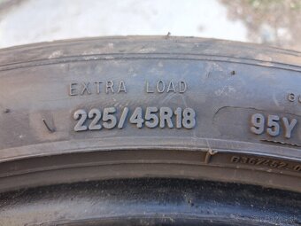 225/45r18 LETNE PNEU GOOD YEAR - 7