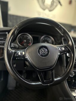 Vw golf 7 variant r-line - 7