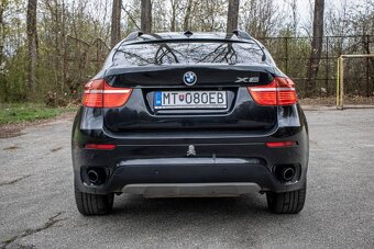 BMW X6 xDrive 35sd, 210kW, A6, 5d. (2008 - 2010) - 7
