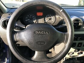 Dacia Logan 1.4 - 7
