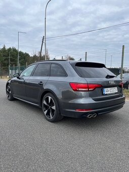 Audi A4 2.0tdi S-line 2018 - 7
