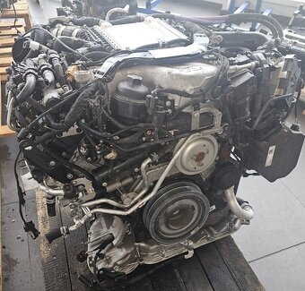 MOTOR AUDI S7/SQ7/S6 - DMK 3,0 TDI 35.890 km - 7