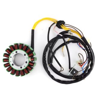 Polaris Scrambler,Sportsman stator - 7