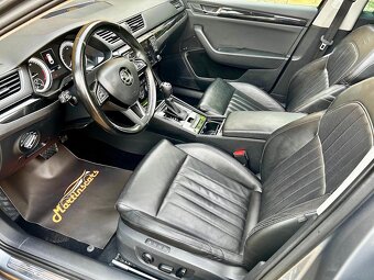Škoda Superb Combi 2.0 TDI Laurin Klement DSG EU6 - 7