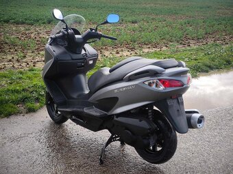 Suzuki Burgman 125cm r.v 2017 - 7