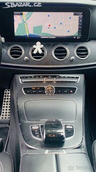 Mercedes E220D-4 matic-AMG,r.v.2019,-143kw. - 7