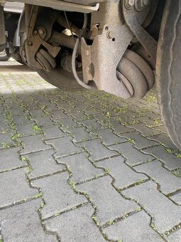 Prodáme sklápěcí návěs zn. Schwarzmuller 55 m3, ALU. - 7