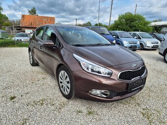 Kia ceed - 7
