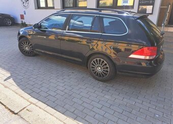 Volkswagen Golf 1,9 TDI Comfortline Variant nafta manuál - 7