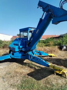 SCHAEFF kráčúci báger - 7