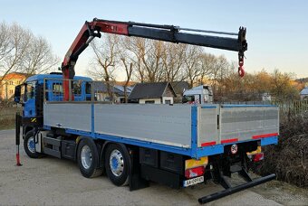 MAN TGS 26.320 6X2-2BL PALFINGER PK 16001-K - 7
