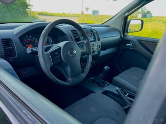 NISSAN NAVARA 2.5 dCi - 7