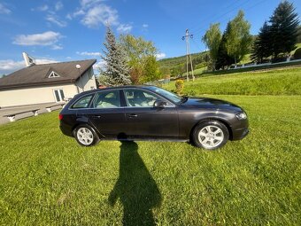 Audi a4 b8 2.7 tdi,automat,cuvak - 7