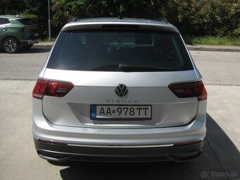 Predám VW Tiguan 2.0TDI 110kW A7 - 7