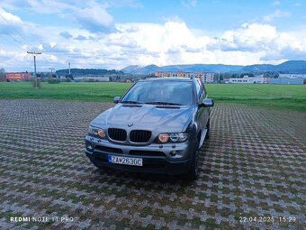 BMW e53 - 7