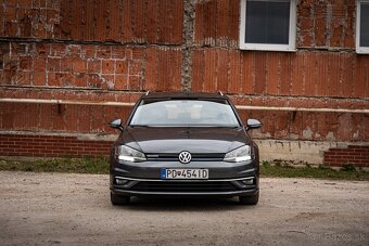 Volksvagen Golf variant 7 - 7