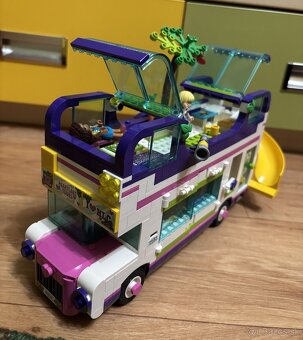 Lego Friends - 41395 Autobus přátelství - 7