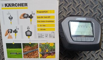 Zavlažovacie hodiny Kärcher WT 5 - 7