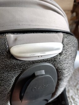 Cybex cloud z - 7