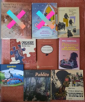 Detská literatúra 5. - 7