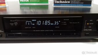 HIGH END tuner TECHNICS ST-G560 trieda Class AA vyroba Japan - 7