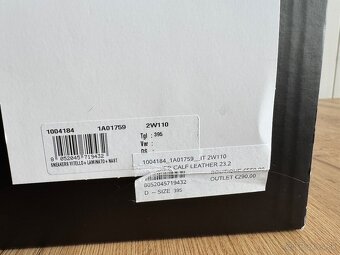 Tenisky VERSACE 39,5 - 7