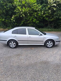 Škoda Octavia 1.9Tdi - 7