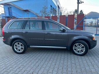 Volvo XC90 2,4 D5 AWD manuál - 7