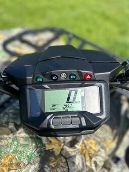 Yamaha Grizzly 700 2022 - 7