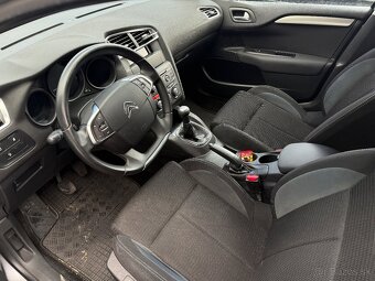 Citroën C4 - 7
