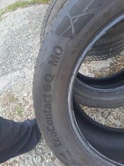 Letné Continental EcoContact 6Q 255/50/19 107W - 7