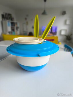 šalátové naberačky Tupperware - 7