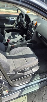 Audi A3 quattro 2,0 TDI. - 7