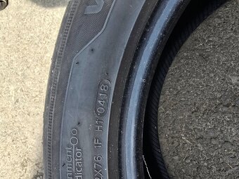 225/55R19 99V letné pneu Hankook - 7
