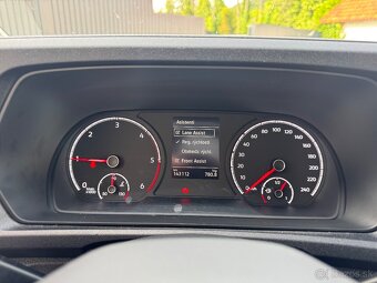 Volkswagen Caddy Maxi 2.0TDi mod. 2022 - Odpočet DPH - 7