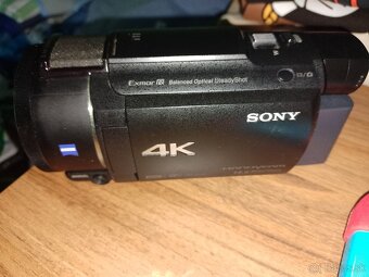 Predam sony fdr AX 53 - 7