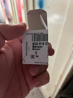 Parkovací snímač original VAG 5Q0919275BGRU - 7