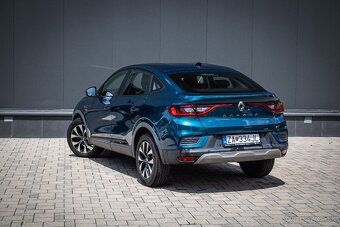 Renault Arkana TCe 140 EDC, 1. majiteľ, slovenské, nelakovan - 7