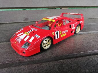 Bburago Ferrari F40 1/18 #1 - 7