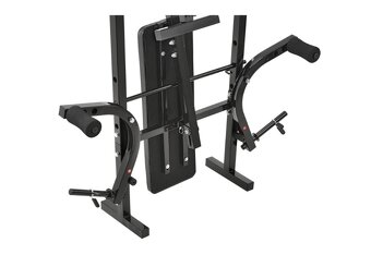 Multifunkčná posilňovacia lavica ProfiGym 1000 - 7