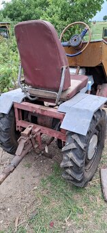 Malotraktor domacej vyroby - 7