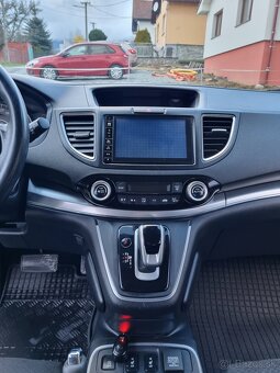 Honda cr-v 1.6 i-dtec 118kw a/t automat - 7