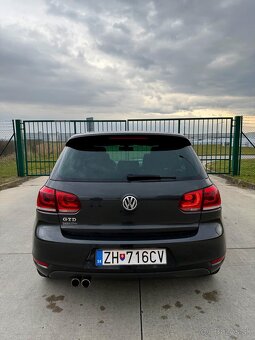 VW Golf 2.0 tdi GTD -aj na splátky - 7