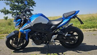 Suzuki GSR 750 r.v.2015 - 7
