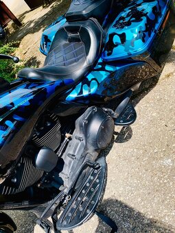 Harley Davidson Street Glide 1600 - 7